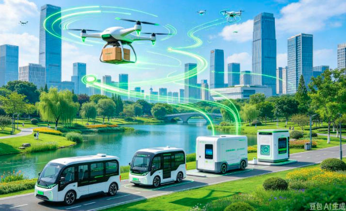 温州低空规划获批：2035年建成2114个起降点，覆盖七类场景(图1)