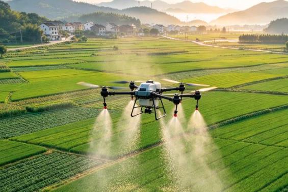 丽水布局未来产业新赛道:低空经济、智慧交通从“0到100”的跨越(图1) 丽水布局未来产业新赛道:低空经济、智慧交通从“0到100”的跨越(图1)
