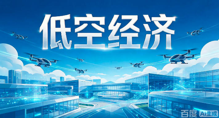 低空经济成第四经济疆域,个人飞行时代渐近(图1) 低空经济成第四经济疆域,个人飞行时代渐近(图1)
