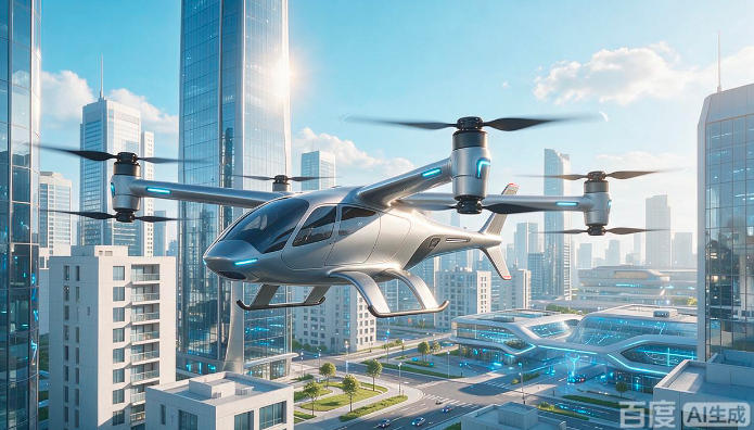 低空经济升格为新兴支柱产业,2035年市场规模有望破3.5万亿(图1) 低空经济升格为新兴支柱产业,2035年市场规模有望破3.5万亿(图1)