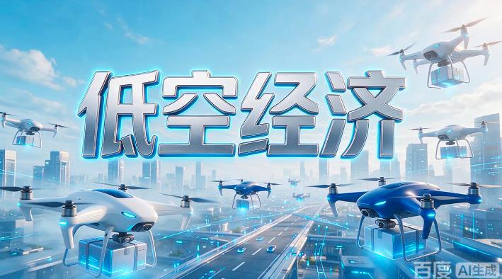 低空经济从PPT飞进现实：跨海进山从1.5小时变10分钟(图1)