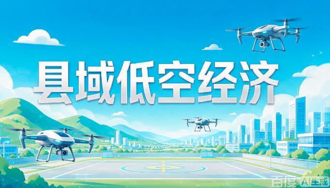 县域低空招商须先找场景再引企业,低空经济重在赋能而非概念(图1) 县域低空招商须先找场景再引企业,低空经济重在赋能而非概念(图1)