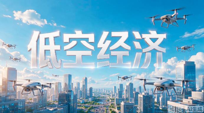 2026低空经济高开低走,空域、出口、奖补多重换挡(图1) 2026低空经济高开低走,空域、出口、奖补多重换挡(图1)