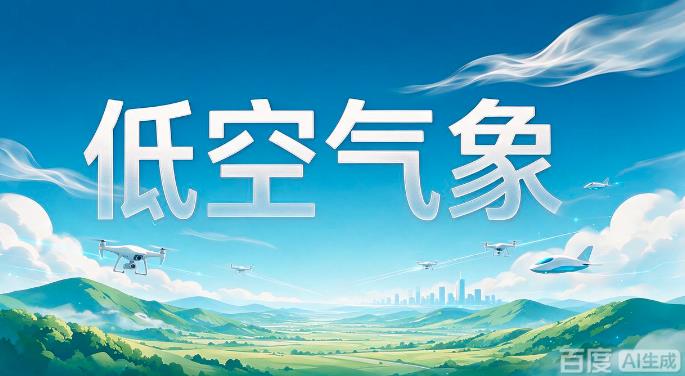 低空经济的天花板，取决于气象服务的地板：米级分钟级预报成“准入硬约束”(图1)