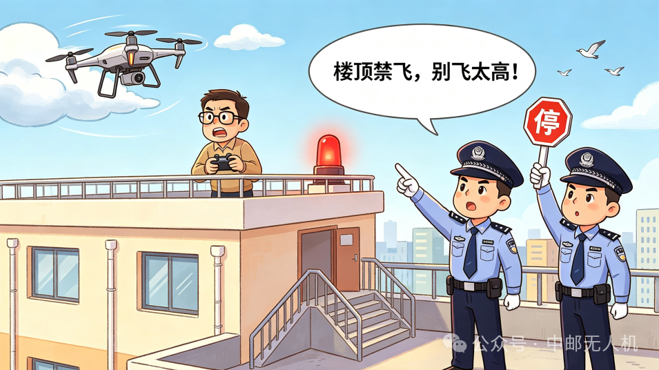 【低空无人机】无人机“黑飞”代价不小，已有多人被处罚！请您严守飞行新规(图1)