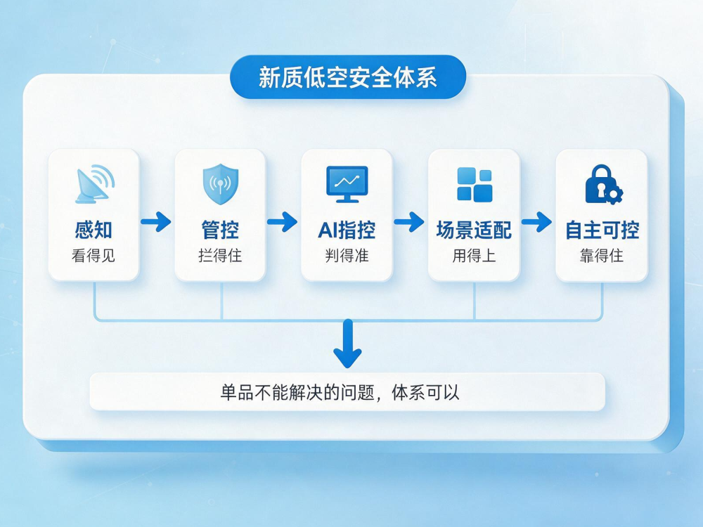 新质低空安全①丨低空经济起飞,安全底座先行(图4) 新质低空安全①丨低空经济起飞,安全底座先行(图4)