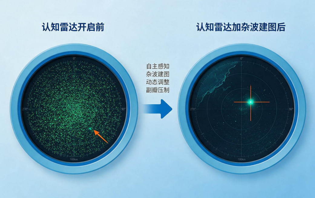 新质低空安全②丨雷达感知的两道难题,组网与识别(图5) 新质低空安全②丨雷达感知的两道难题,组网与识别(图5)