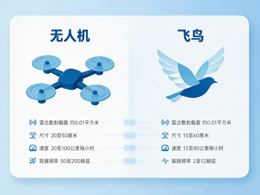 新质低空安全②丨雷达感知的两道难题,组网与识别(图7) 新质低空安全②丨雷达感知的两道难题,组网与识别(图7)