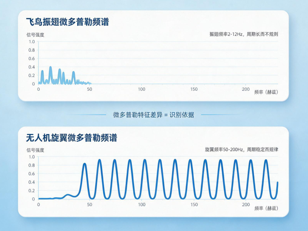 新质低空安全②丨雷达感知的两道难题,组网与识别(图8) 新质低空安全②丨雷达感知的两道难题,组网与识别(图8)