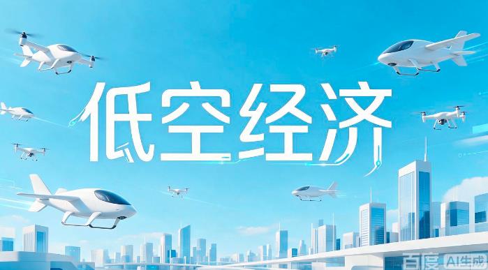 低空经济“哑铃”两头强：整机制造领跑全球，上游核心部件国产化率不足30%(图1)