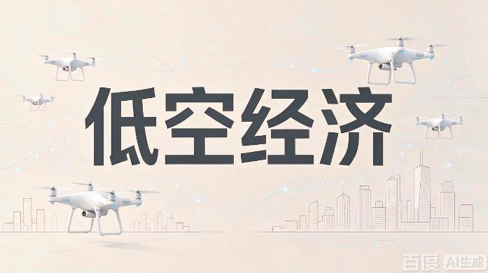 安全不是低空经济的约束,而是“入场券”:七条路径析出产业实践(图1) 安全不是低空经济的约束,而是“入场券”:七条路径析出产业实践(图1)