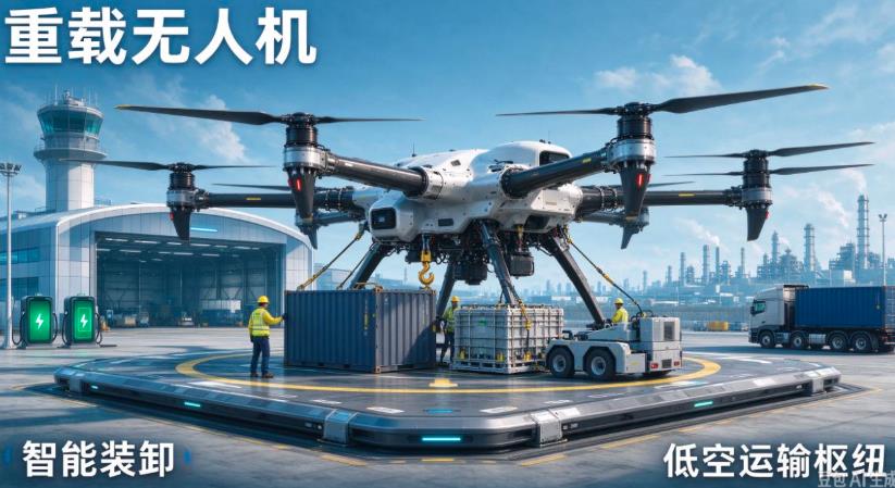 从雅安到林芝：低空物流正在规划“高原跳板”新航线(图1)
