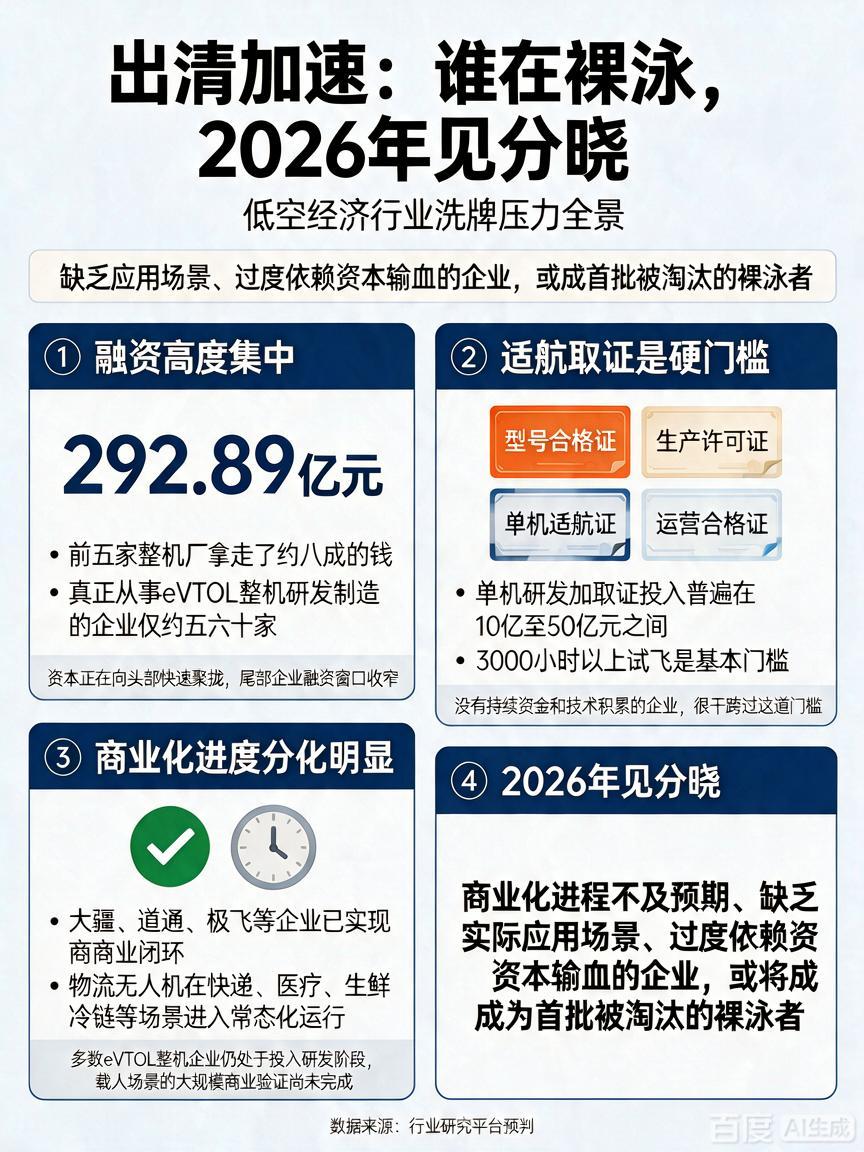 低空经济“去泡沫”,依赖补贴的企业将加速出清(图2) 低空经济“去泡沫”,依赖补贴的企业将加速出清(图3)