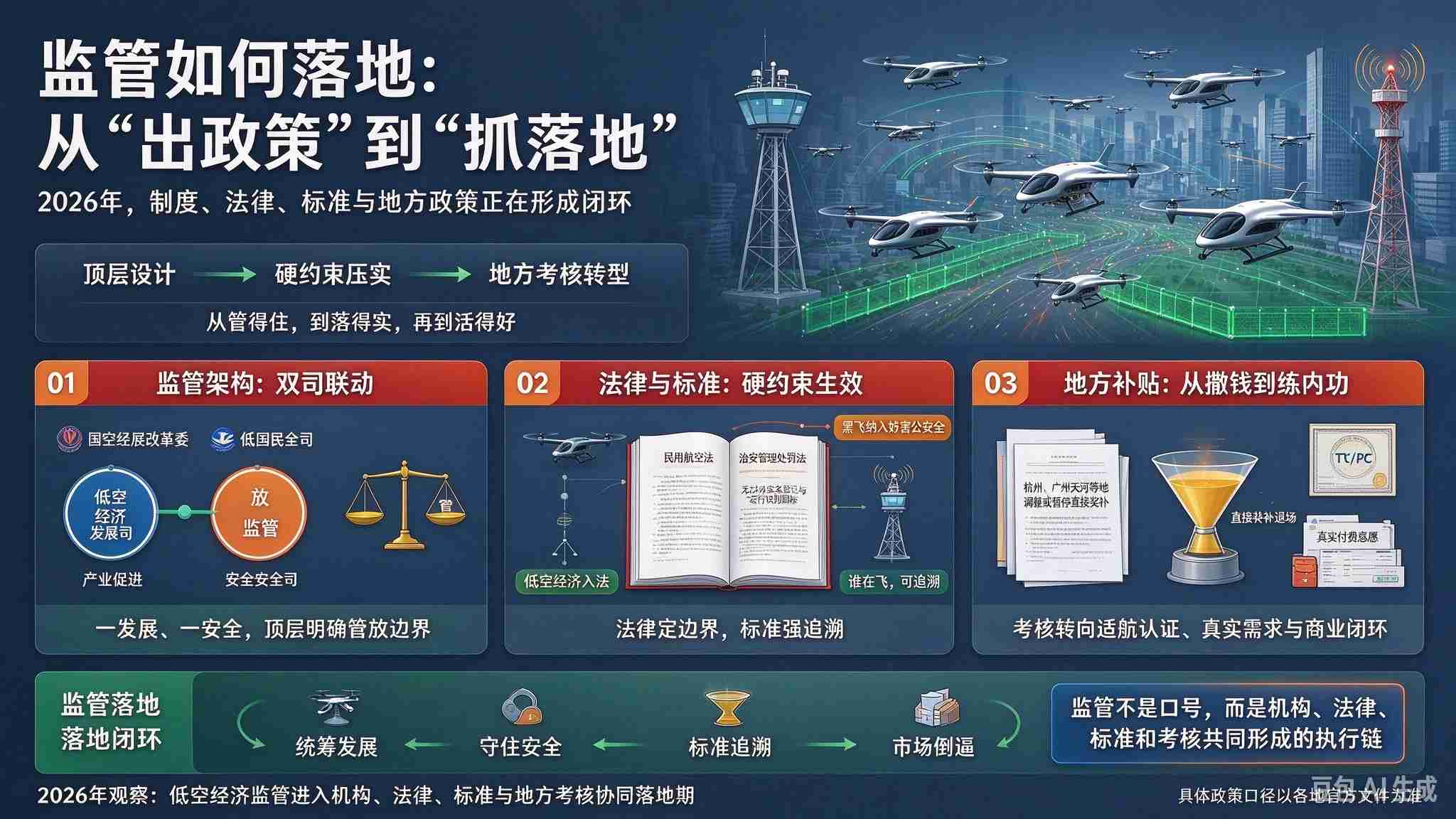 低空经济不能“热过头”,管得住,才能放得开(图3) 低空经济不能“热过头”,管得住,才能放得开(图3)