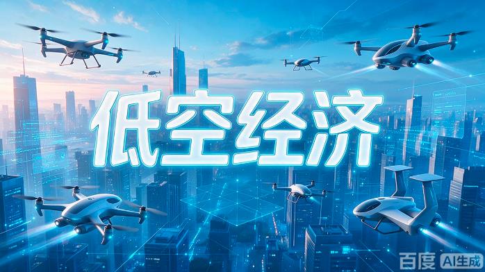 11月1日起无人机强制加装识别模块:低空经济1.5万亿市场迎“规范起飞”(图1) 11月1日起无人机强制加装识别模块:低空经济1.5万亿市场迎“规范起飞”(图1)