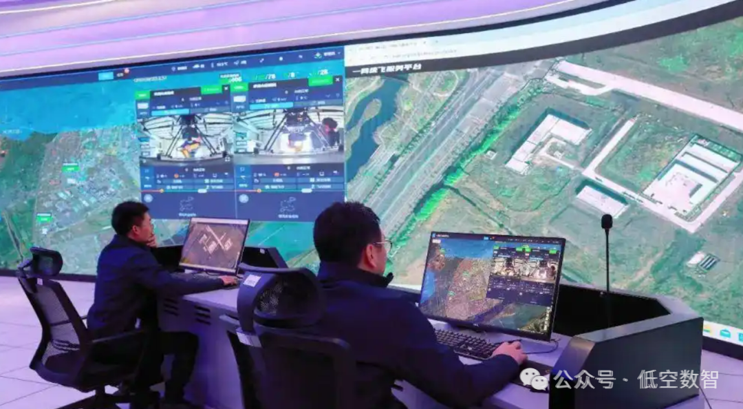 “一网统飞”：识别真正开展低空经济产业的地方政府