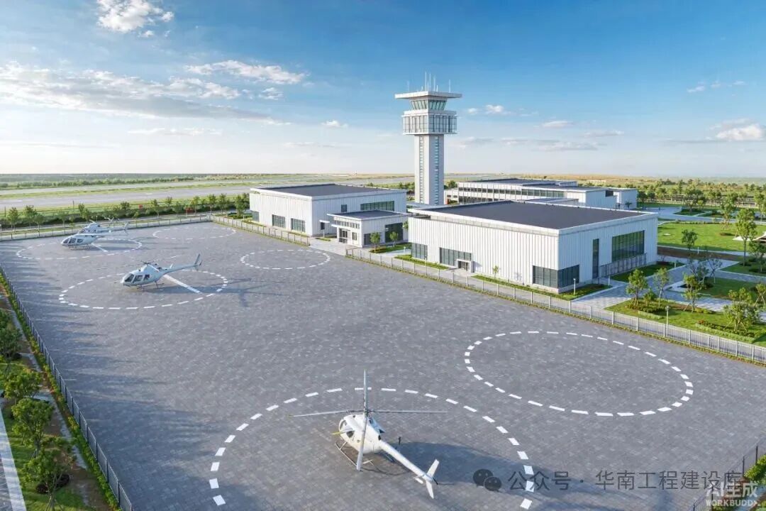 中信建设联合体6.48亿!拿下深圳龙华机场(图1) 中信建设联合体6.48亿!拿下深圳龙华机场(图1)