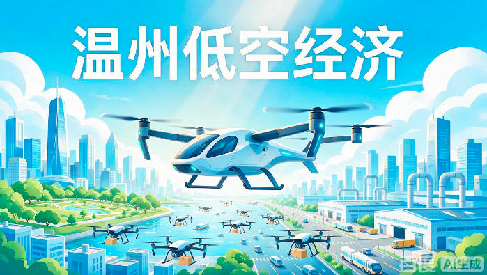 华东最高通用机场+首个整机制造基地:温州低空经济“三端”同时起飞的样本(图1) 华东最高通用机场+首个整机制造基地:温州低空经济“三端”同时起飞的样本(图1)