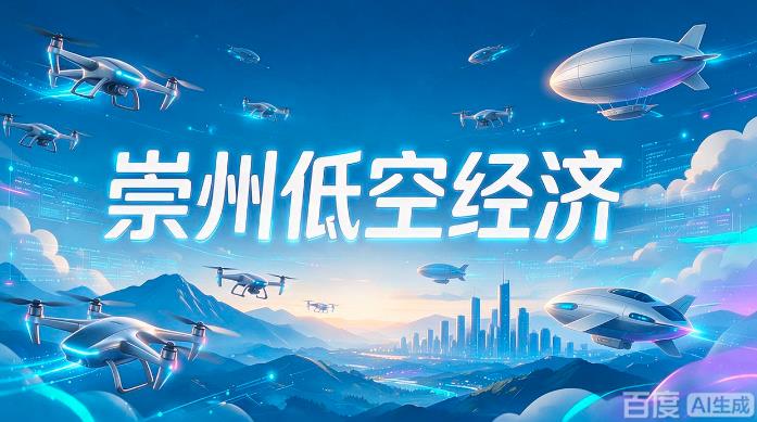 不造整机也能卡位!崇州靠“25公里高空验证台”嵌入低空产业链,县域破局路径曝光(图1) 不造整机也能卡位!崇州靠“25公里高空验证台”嵌入低空产业链,县域破局路径曝光(图1)