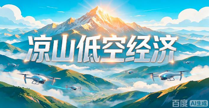 从“先跑年”到“产业成势”:凉山低空经济飞起无人机邮路、造出万亩生产线,警务农防全域开花(图1) 从“先跑年”到“产业成势”:凉山低空经济飞起无人机邮路、造出万亩生产线,警务农防全域开花(图1)