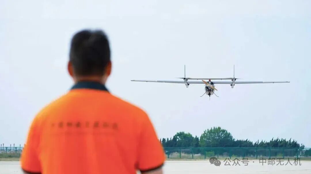 【低空无人机】邮政人 能飞！(图5)