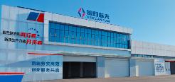 襄阳低空经济加速起飞：从实训场到空中外卖，旭日蓝天正把技术优势变成城市服务
