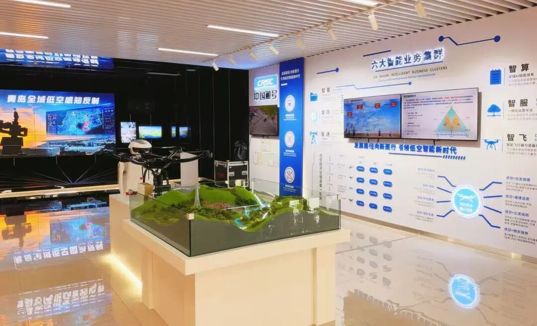 通号低空公司参加中国（新疆）自由贸易试验区喀什片区产业园区招商推介会(图2)