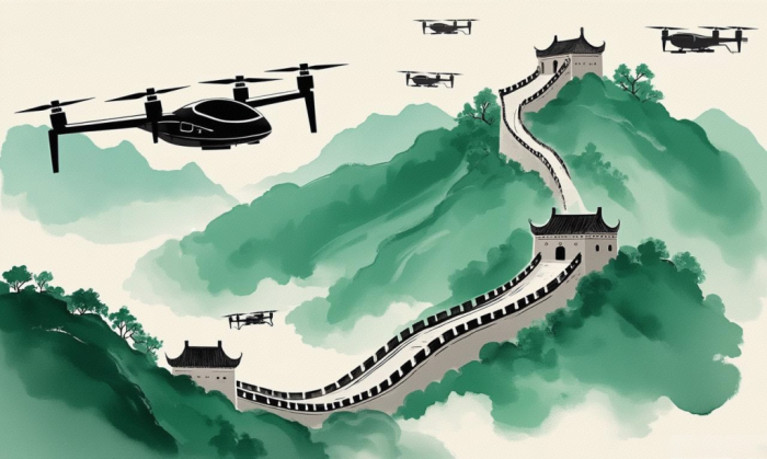 低空经济如何从蓝图到现实？周曙光代表提出“安全”与“健康”发展关键词(图1)