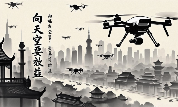 辽宁低空经济“蓄势高飞”：万亿市场争夺战，航空大省如何抢占新赛道？(图1)