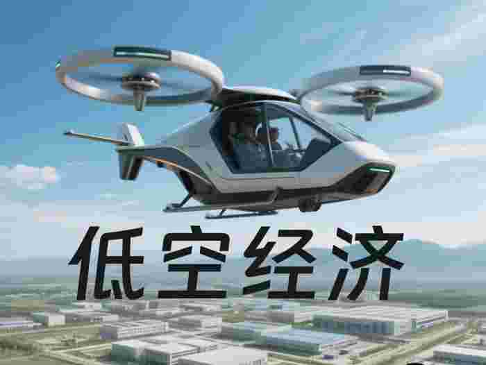 低空经济：未来已来，将至已至(图1)