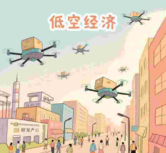 应急医疗纳入低空经济示范场景，郑州在医疗救援效率上会有怎样的飞跃？(图1)
