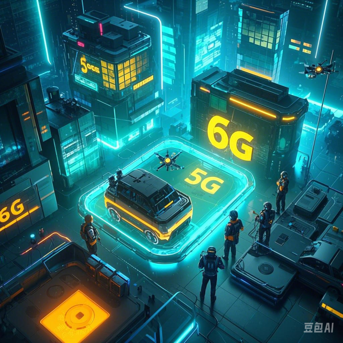 当低空遇上6G：万物互联时代，我们距离“空中智慧城市”还有多远？(图1)