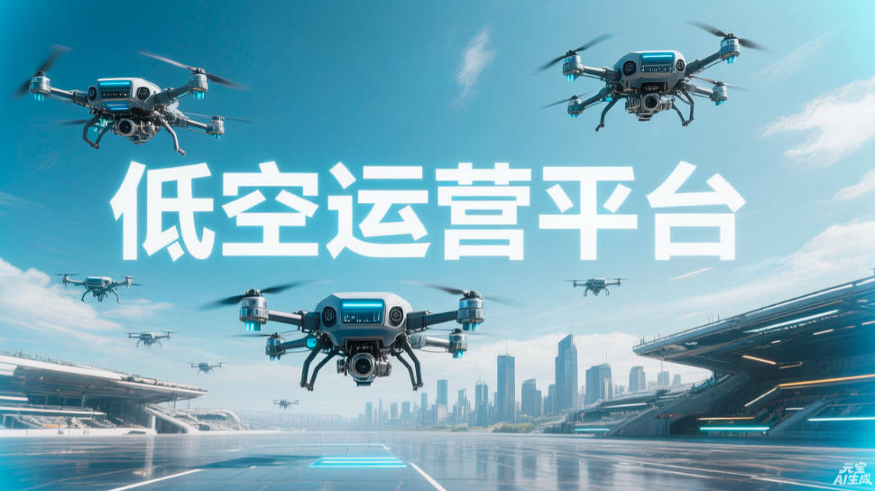 注册资本1亿，四川成立省级低空运营平台(图1)