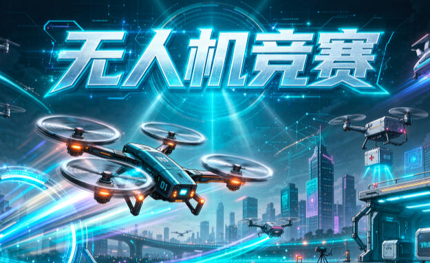 东莞举办无人机装调检修工技能竞赛，80名高手同台竞技