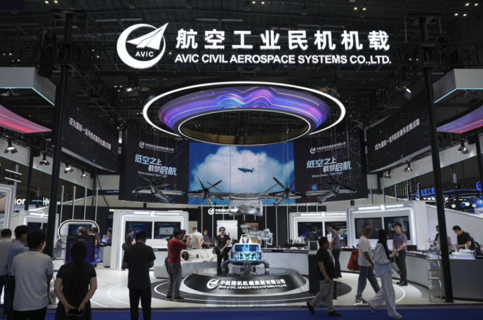 大国重器集结！航空领域硬核展品将亮相2026南昌航空盛会(图3)