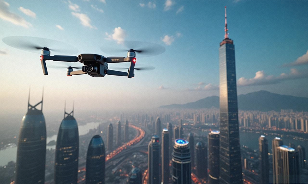 东营市政府发力低空经济：国投集团并购融瓴，8大项目集中签约(图2)