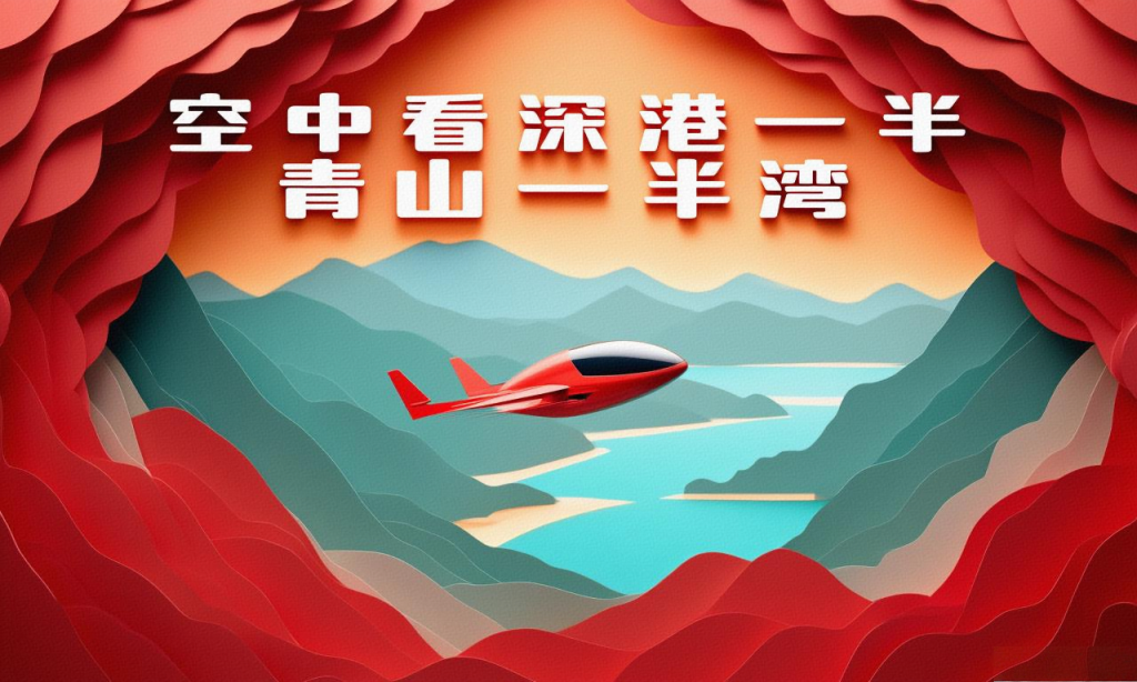 深港联手先行，共建粤港澳大湾区低空经济示范区(图2)