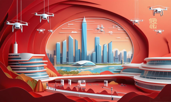 天津东丽低空经济“启航”：全国首个低空智汇协同创新联盟揭牌(图2)