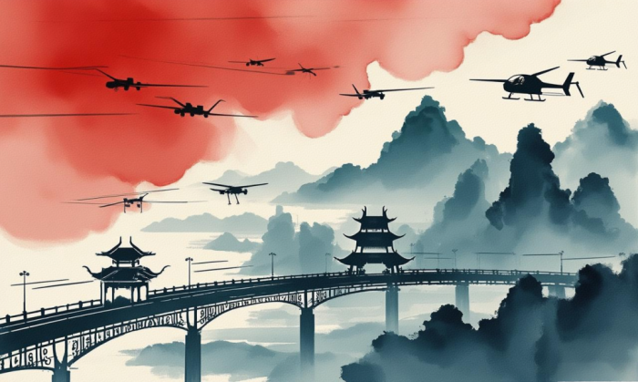 中航工业特级专家：中国已迎来低空经济黄金机遇期，“空中之城”将不是梦想(图1)