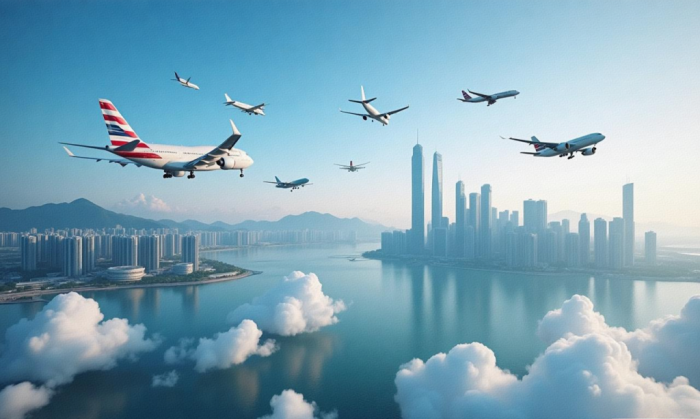江西低空经济南下招商!景德镇携三大优势赴深对接大湾区资源(图1) 江西低空经济南下招商!景德镇携三大优势赴深对接大湾区资源(图1)