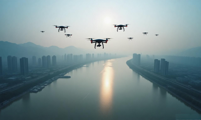 重庆举行低空经济应用场景清单发布活动