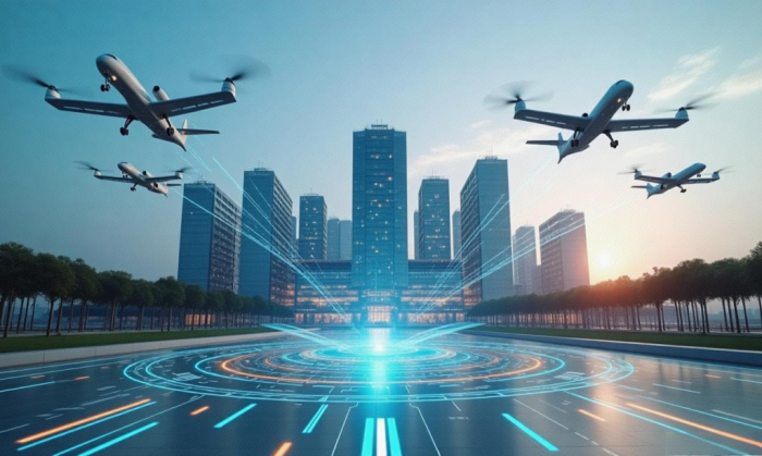 上海打造低空经济新标杆！2025国际低空经济博览会盛大开幕