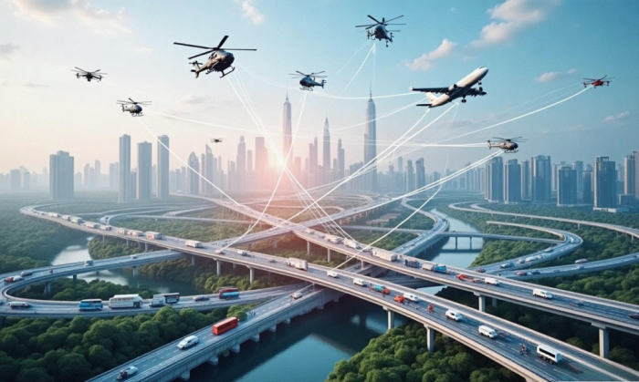 深圳重磅规划：2026年建成全球首个低空智能融合系统，剑指"全球低空经济第一城"