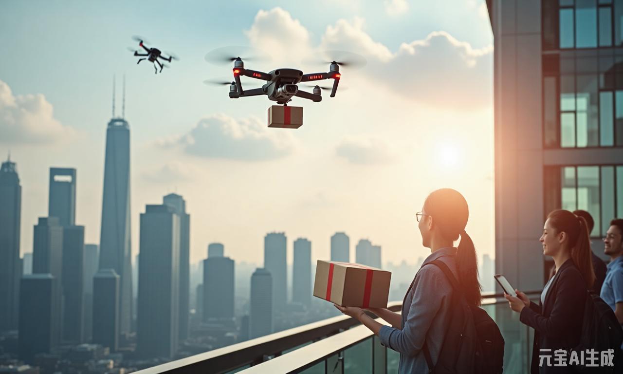 浙江发布首批低空经济典型案例，六大样板引领“天空浙”时代(图1)