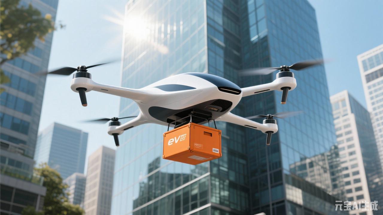DroneTech Dubai开幕，低空经济加速出海模式(图1)