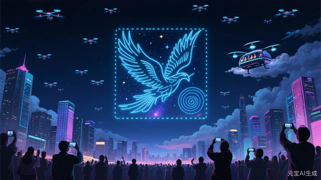 千年古都迎来空中走廊！西安“低空+文旅”解锁旅行新维度(图1)