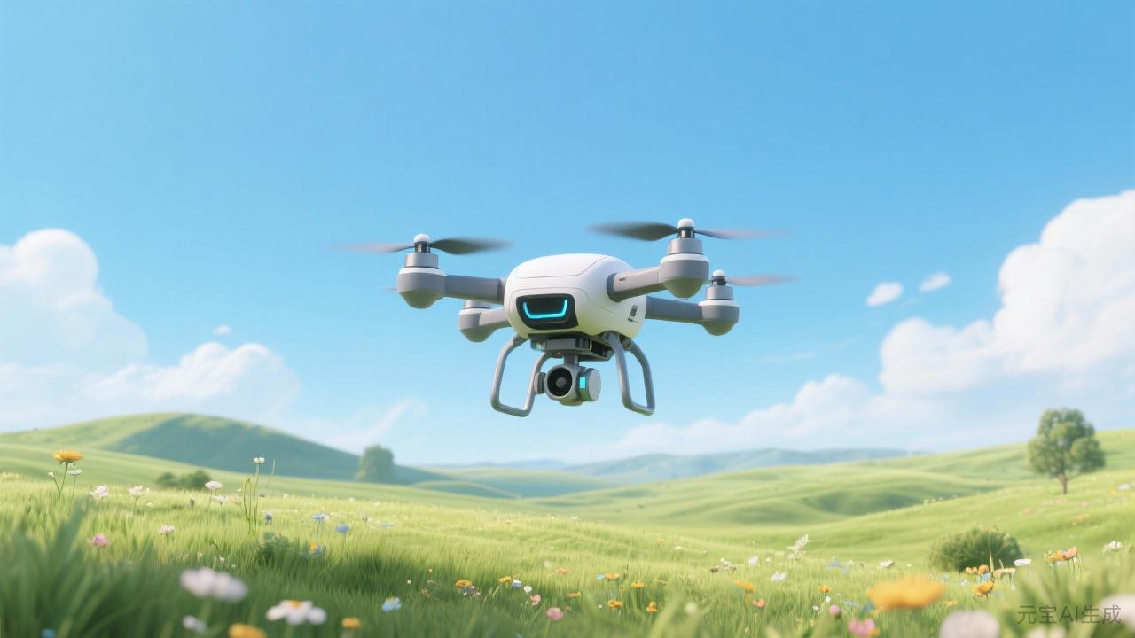 低空经济成草原发展新引擎:伊金霍洛旗“六个一”战略构建完整产业生态圈(图1) 低空经济成草原发展新引擎:伊金霍洛旗“六个一”战略构建完整产业生态圈(图1)