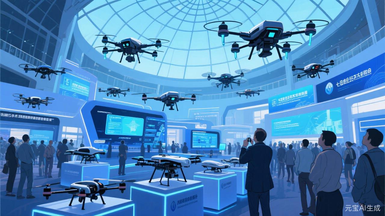 福布斯中国携手高交会，打造低空经济顶级展示舞台(图1)