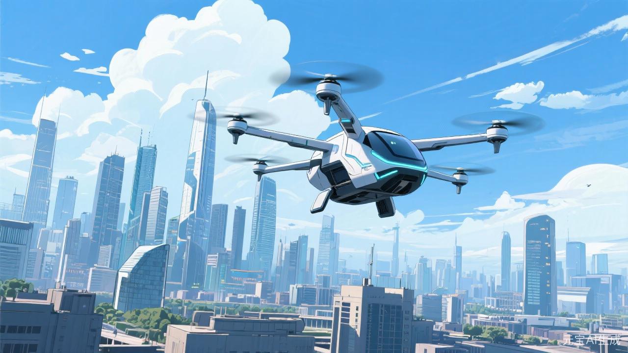 进博会见证低空经济大单!eVTOL企业斩获95架订单,金额近24亿元(图1) 进博会见证低空经济大单!eVTOL企业斩获95架订单,金额近24亿元(图1)