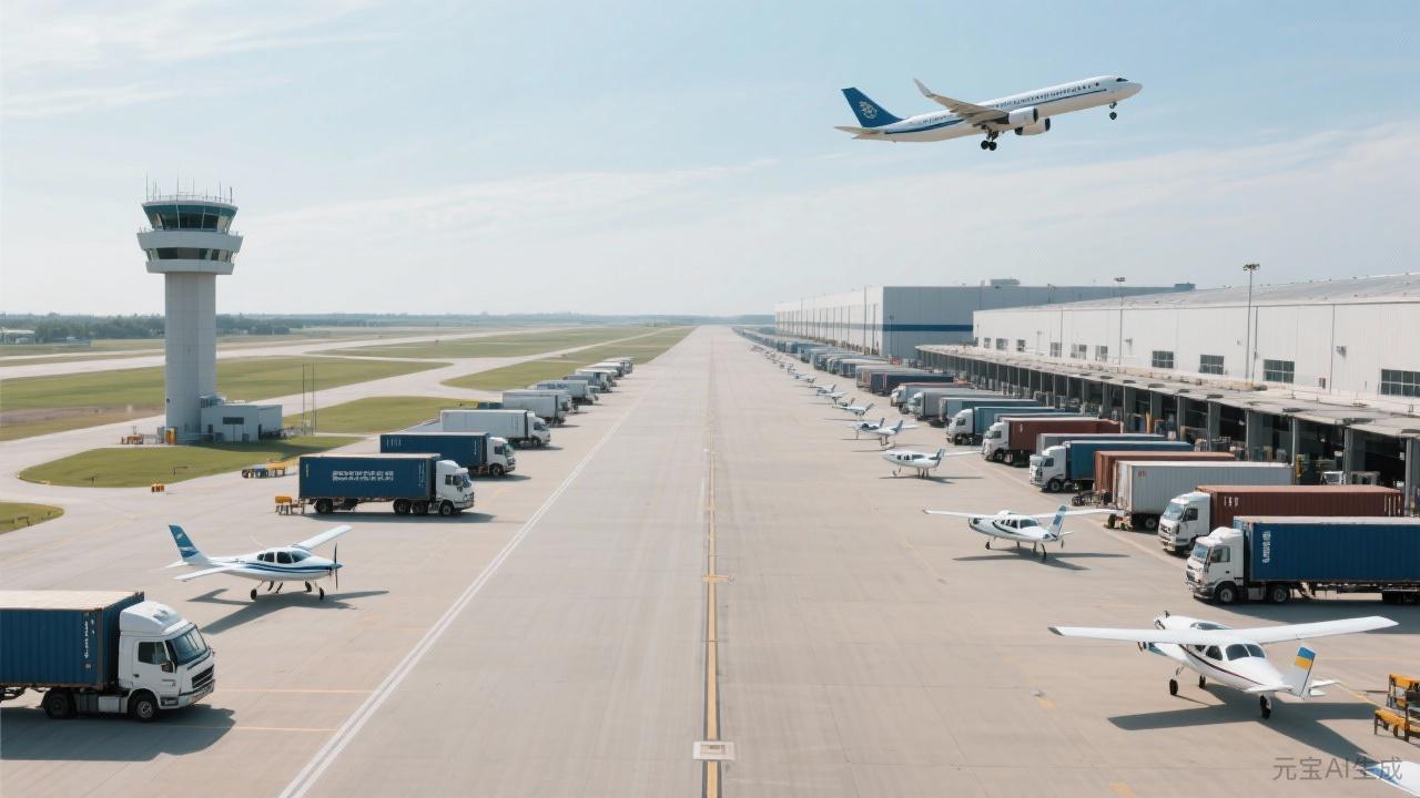 宿州抢滩低空经济新赛道,剑指四省交界区域发展高地(图1) 宿州抢滩低空经济新赛道,剑指四省交界区域发展高地(图1)